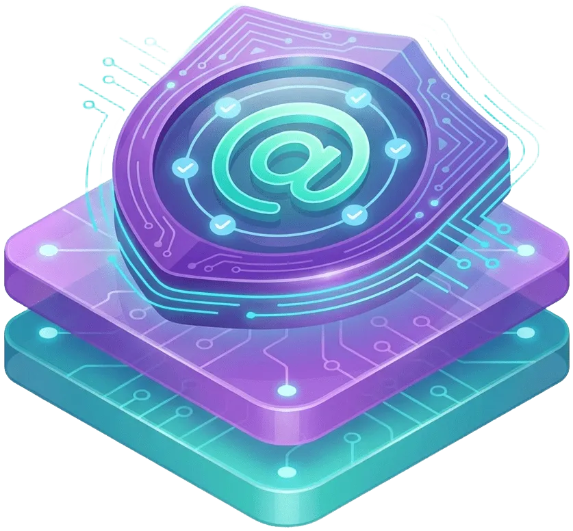 Soryxa Email Validation Logo